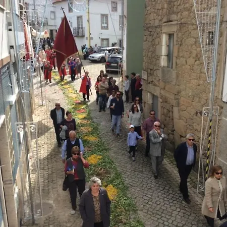 3 Marias Do Forno Apartment Lousa (Coimbra)