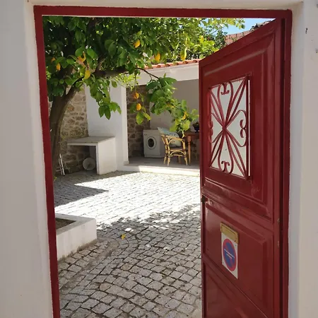 3 Marias Do Forno Apartment