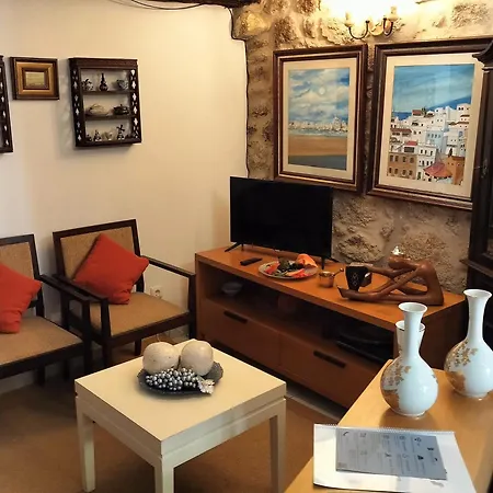 3 Marias Do Forno Apartment *